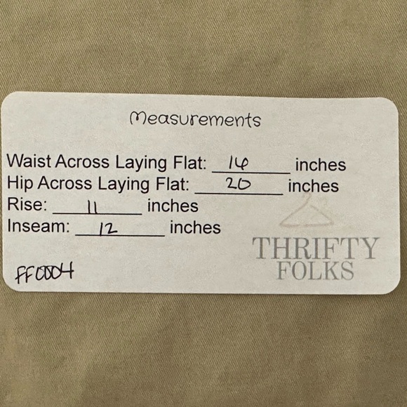 Men's Slim Fit Shorts - Picture 9 of 9